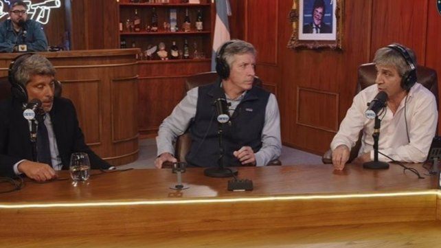 El secretario de Infraestructura El secretario de Infraestructura