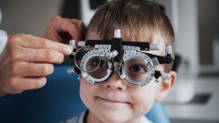 El Gobierno de Entre Ríos y la Nación realizarán una campaña de salud visual infantil.