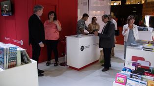 Santa Fe vivió su día en la Feria del Libro de Buenos Aires