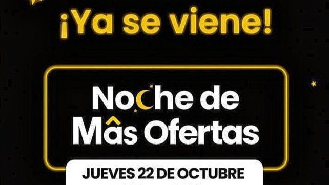 ChangoMâs lanza una jornada de ofertas con descuentos de hasta el 40% y promociones 2x1 y 3x2.