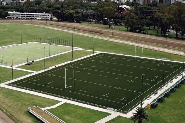 El Concejo analiza la cesión de terrenos del Hipódromo a la Unión de Rugby