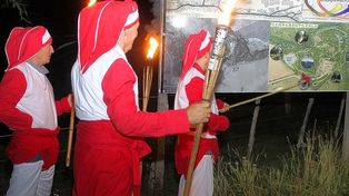 Campamento Calá