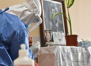 Martorano: A medida que suban los casos habrá más muertes