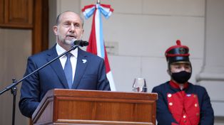 Omar Perotti: El bien común es una llama que tenemos que mantener encendida