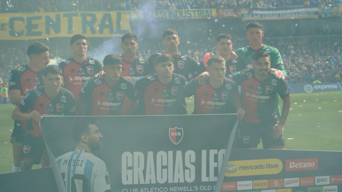 El uno x uno de Newell's: Cóccaro estaba donde debía y no falló frente al arco canalla
