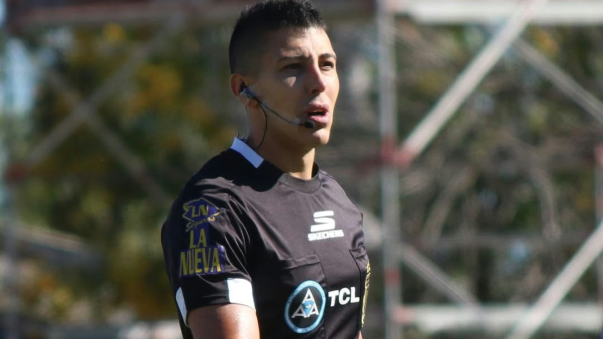 Newell's visita a Gimnasia de Mendoza con un árbitro debutante en Primera: sus antecedentes