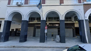 Explotó una bomba en el edificio donde funciona la universidad de Gendarmería Nacional