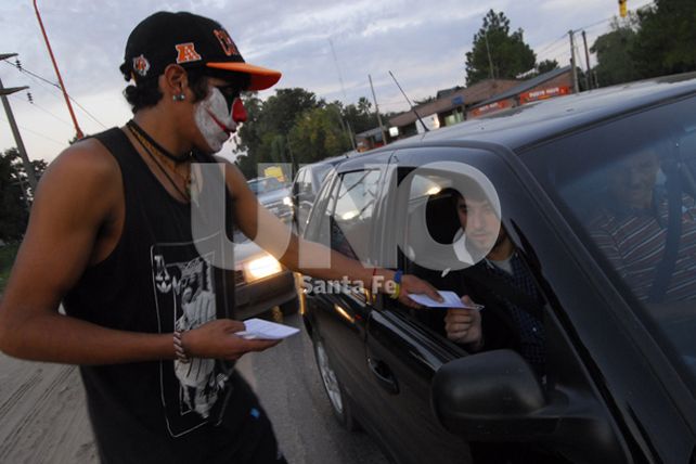 Los vecinos de Colastiné Norte siguen firmes en su reclamo de seguridad