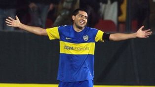 Riquelme respondió a las polémicas declaraciones de Tevez