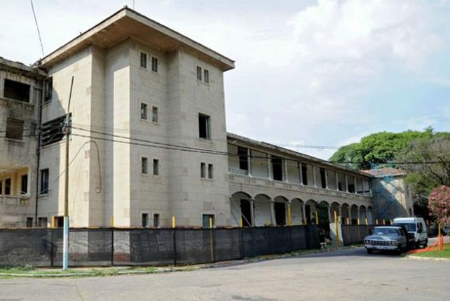 Rosario: señalizarán el ex Batallón 121 como sitio de memoria