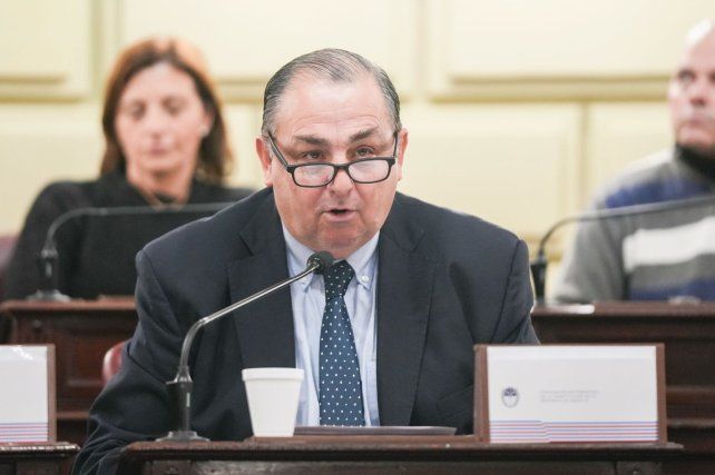Autonomía municipal. El intendente Poletti llamó al acuerdo. Autonomía municipal. El intendente Poletti llamó al acuerdo.