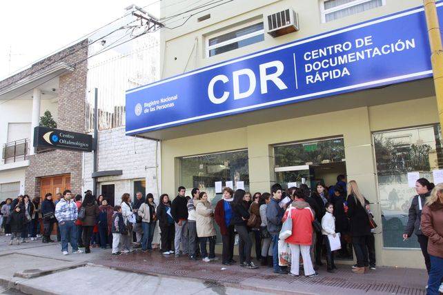 Últimas semanas para realizar el trámite del nuevo DNI
