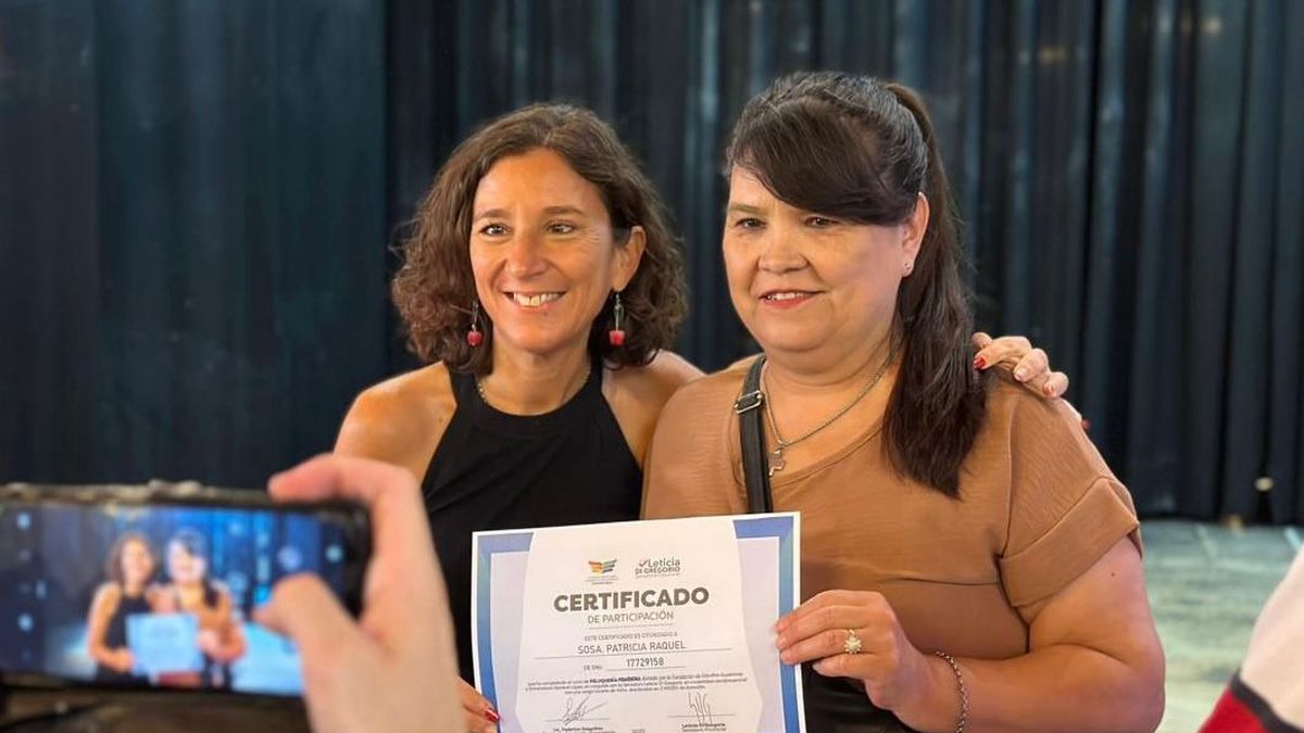 Un curso de plomería se suma a la oferta de capacitaciones en oficios en el departamento General López