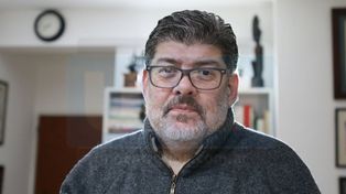 Entrevista con Antonio Tardelli. Alberdi, Sarmiento, radicalismos y grietas familiares. Radio y anotaciones. Todos inescrupulosos. ¿Quién fue Sergio Montiel?&nbsp;