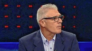 Rubén Rossi le dijo no a Unión para ser coordinador de divisiones inferiores.&nbsp;