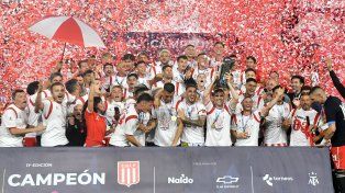 Así fue el camino de Estudiantes campeón de la Copa Argentina