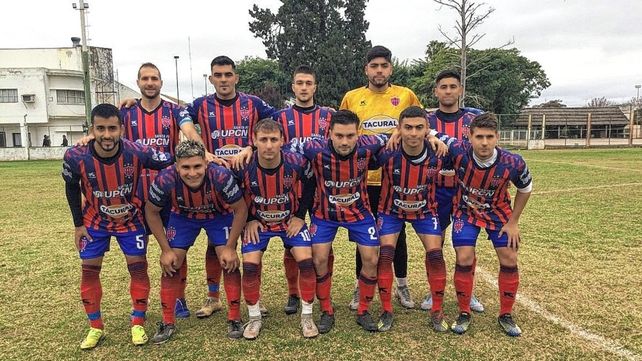 &nbsp;La Perla del Oeste ganó en la ciudad de San Justo y le arrebató la punta de la Primera de Liga Santafesina a Colón de Santa Fe. &nbsp;