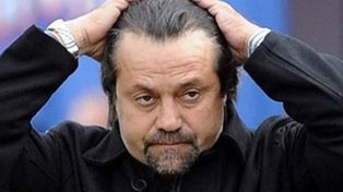 Caruso Lombardi dijo que su ex mujer está despechada