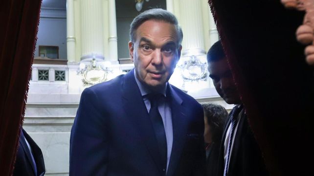 Pichetto. El candidato a vice logró lo que esperaba en su provincia.