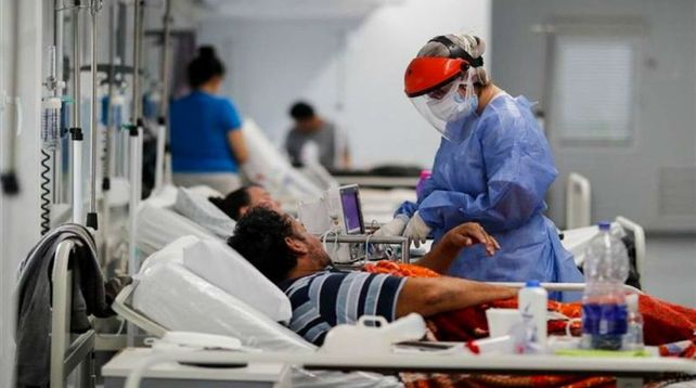 Hasta el momento hubo 1.177.819 pacientes recuperados en el país.&nbsp;