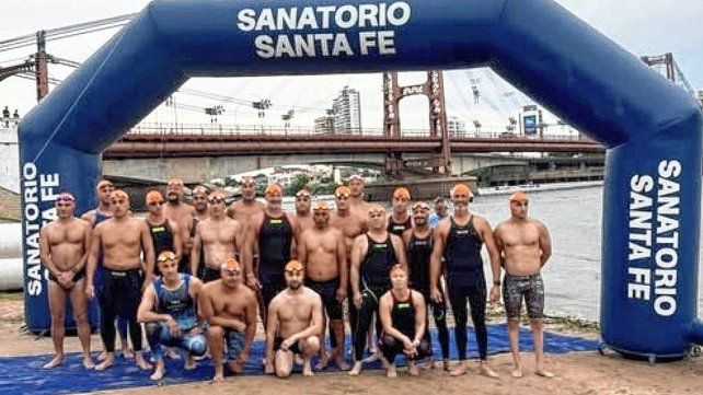 Se realizó con éxito la primera edición de la Maratón Santa Fe-Coronda para aficionados.