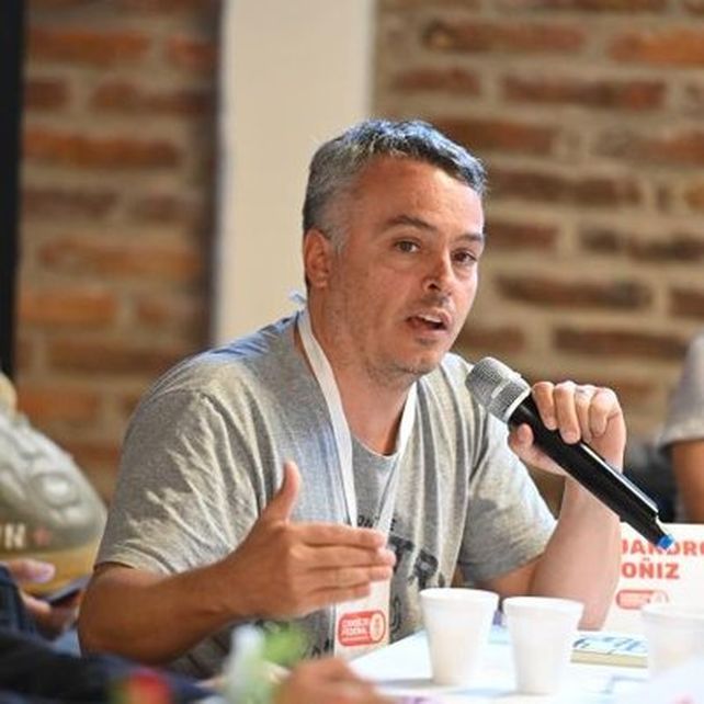 Esteban Paulón valoró que la&nbsp; ley llegue al interior y no quede solamente en Buenos Aires