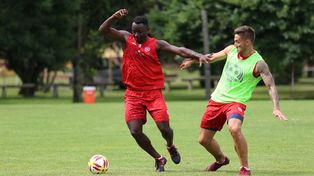 Los 11 de Unión para ir en busca de la victoria ante Boca