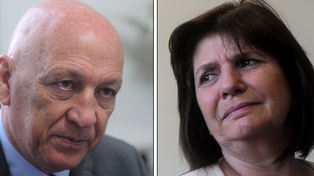 Bullrich cuestionó a Bonfatti y le pidió que reconozca que Santa Fe ahora está mejor