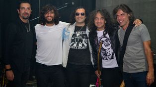 La banda Beatlejuice mostrará en Liverpool el talento rosarino
