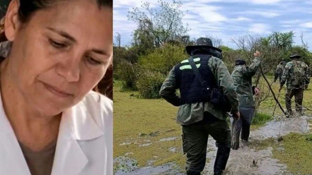 Encontraron el celular de Nancy Godoy y buscan nuevas pistas para esclarecer el femicidio.