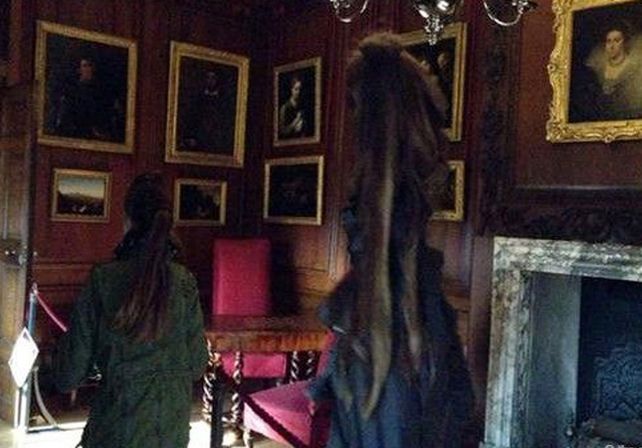 La intrigante historia de los fantasmas en las fotos