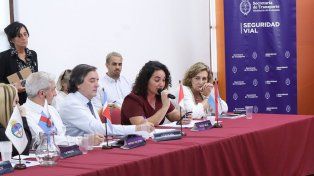 ntre Ríos participó de la Reunión 104 del Consejo Federal de Seguridad Vial.&nbsp;