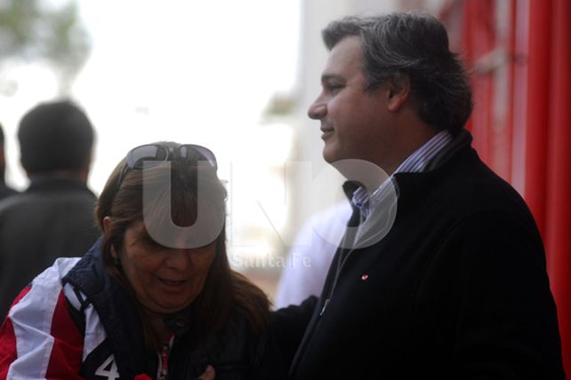 Habrá un exhaustivo control de seguridad durante el partido de Unión