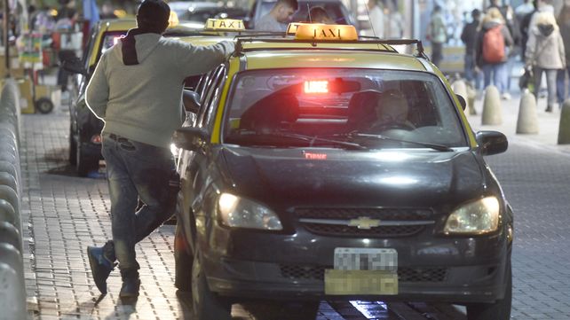 Hay inquietud en el ambiente de los taxistas por el incremento de asaltos en los últimos meses.&nbsp;