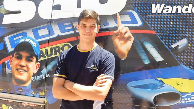 &nbsp;Ian Reutemann tuvo un muy buen 2020