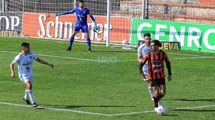 Patronato quiere levantar cabeza&nbsp; tras el primer traspié ante newells
