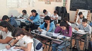En el marco de la competencia nacional hubo actividad en establecimientos educativos de Paraná, Hasenkamp, Diamante y Concordia