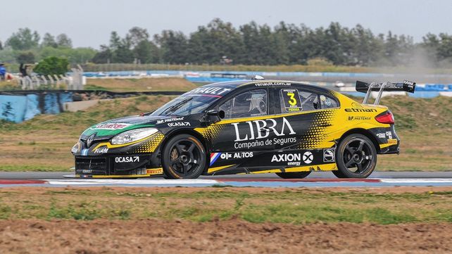 El STC2000 inicia la penúltima del año en el Oscar Cabalén