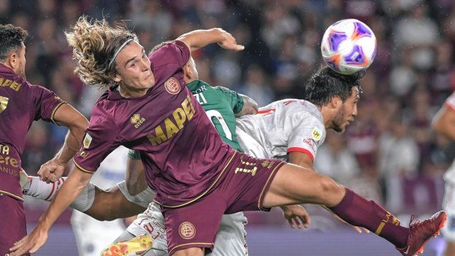 Lanús y Argentinos