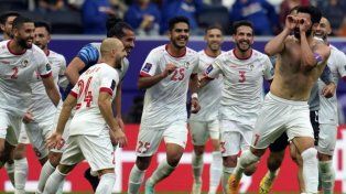 Siria venció a India y sacó un pase histórico a los octavos de final de la Copa Asia de la mano de Cúper
