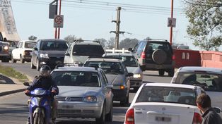 “En un año estará listo el acceso norte a Santo Tomé”