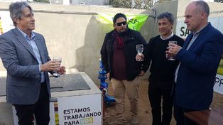 El Acueducto de La Costa comenzó a suministrar agua potable a San José del Rincón