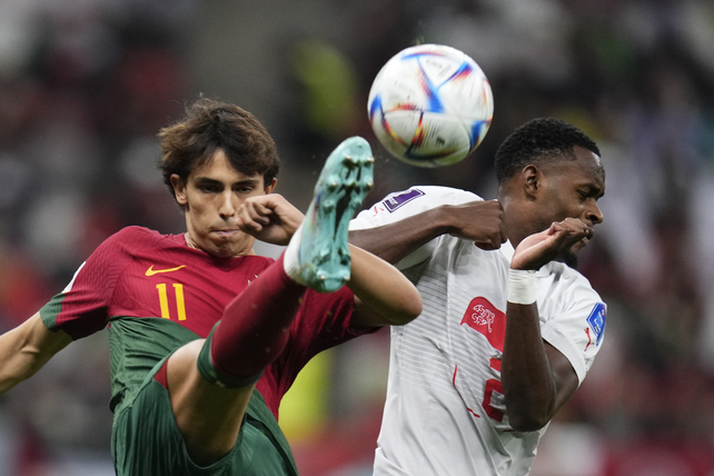 Joao Félix y un mensaje para Diego Simeone: Siento otra alegría al jugar