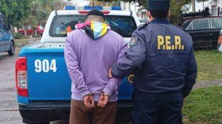 Allanamientos en Paraná por balacera: un detenido y elementos secuestrados