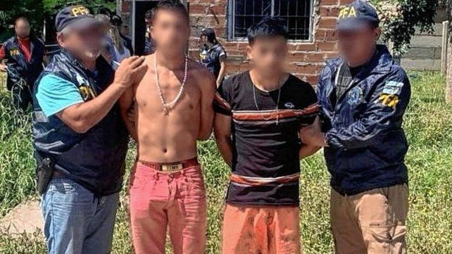 Se trata de Patricio Valentín García