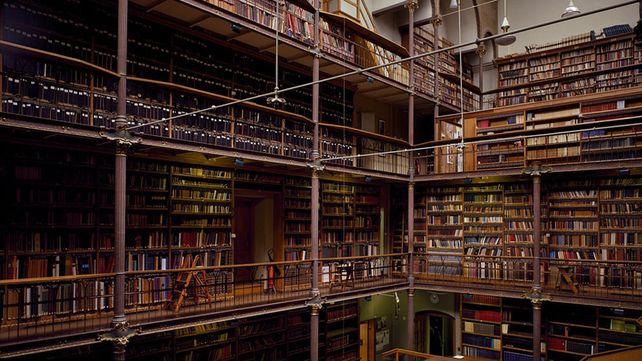 Las bibliotecas más bellas del mundo