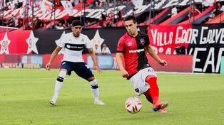 Francisco Panchito González, el volante ofensivo leproso que sufrió una dura lesión.&nbsp;