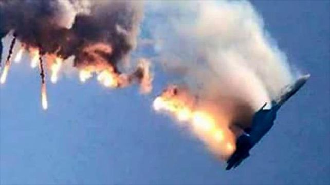 El derribo de aviones “es poner énfasis en la respuesta punitiva”