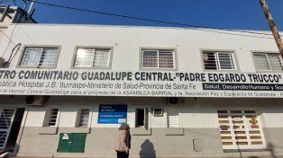 El centro de Salud de Guadalupe fue blanco de los delincuentes
