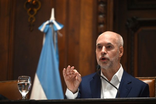 Rodríguez Larreta: El presidente vive en otro país, cuando tenemos 6% de inflación mensual que es una catástrofe